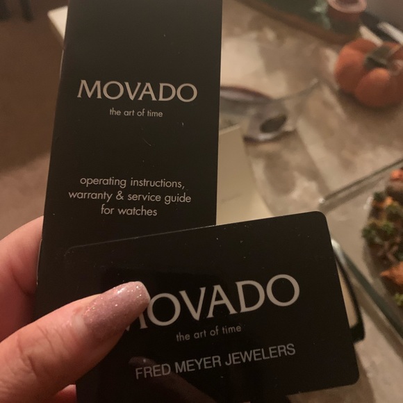 Movafo watch - Picture 5 of 5